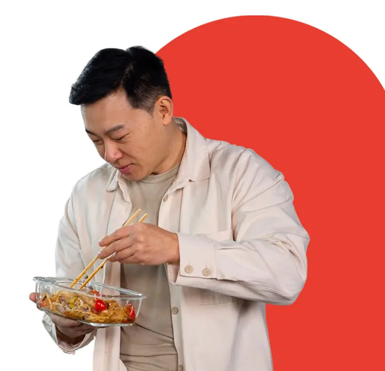Tasty Snack portal to catering world