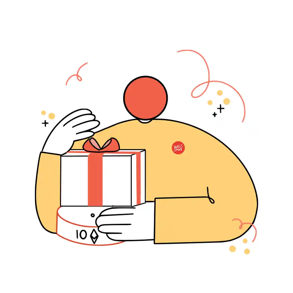 Workplace Perks icon